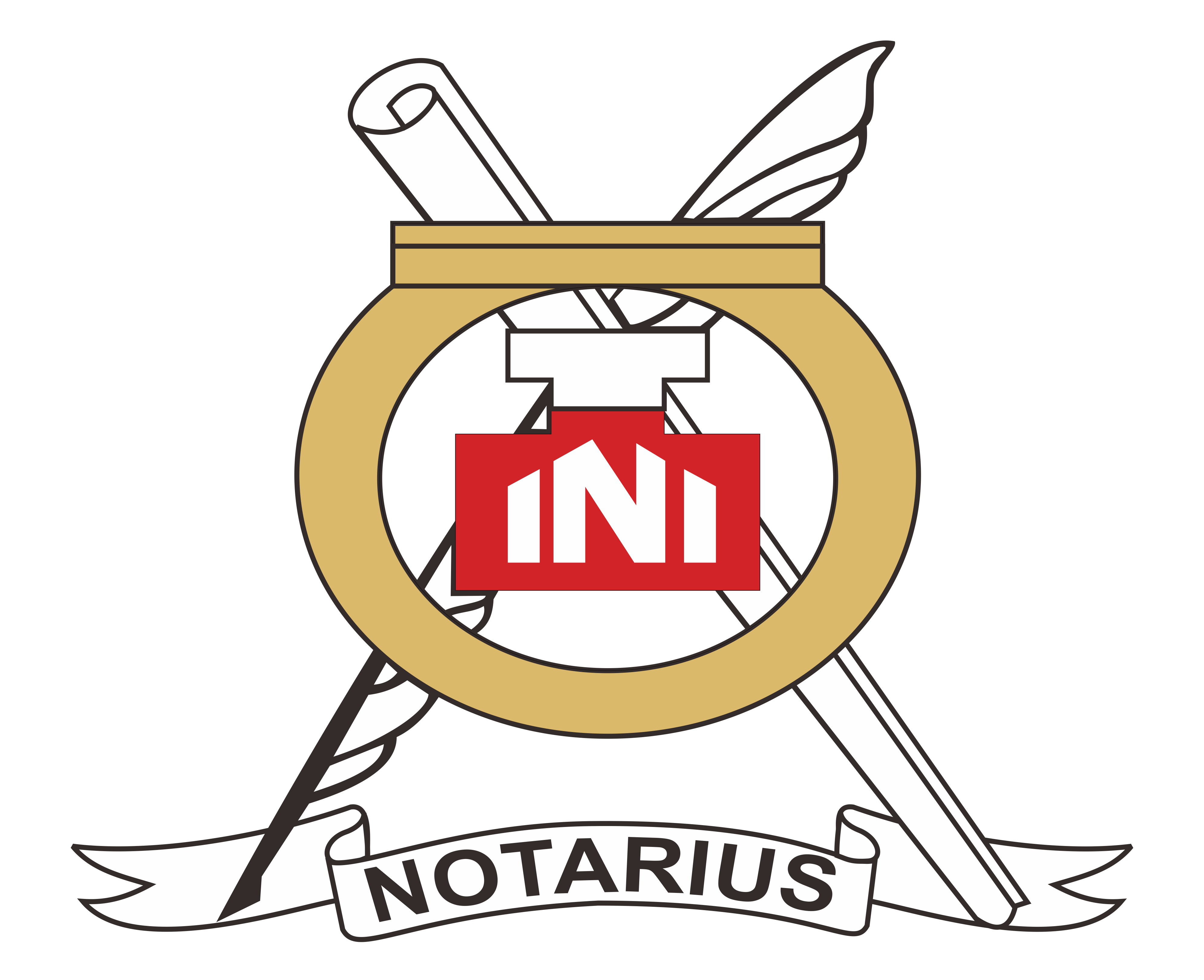 Logo Notaris & PPAT Andi Irmawati